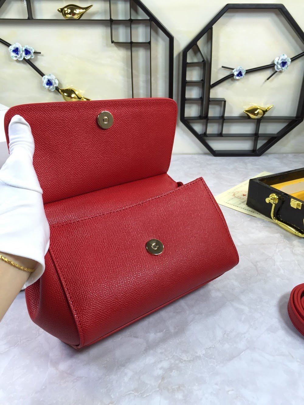 Dragons Bags DGn Luxury Bag --93178