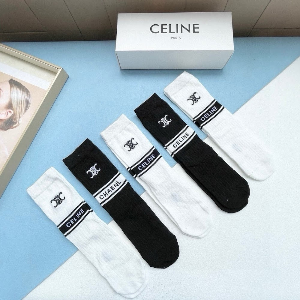 Dragons Bags Premium Luxury Socks --97723