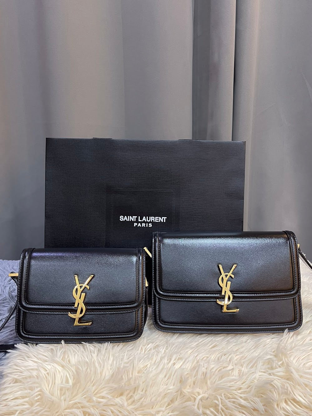 Dragons Bags YSLn Luxury Bag --119154