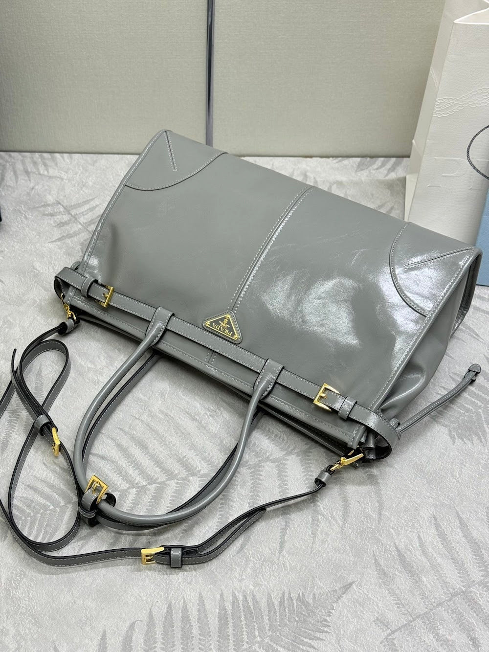 Dragons Bags Pradn Luxury Bag --101366