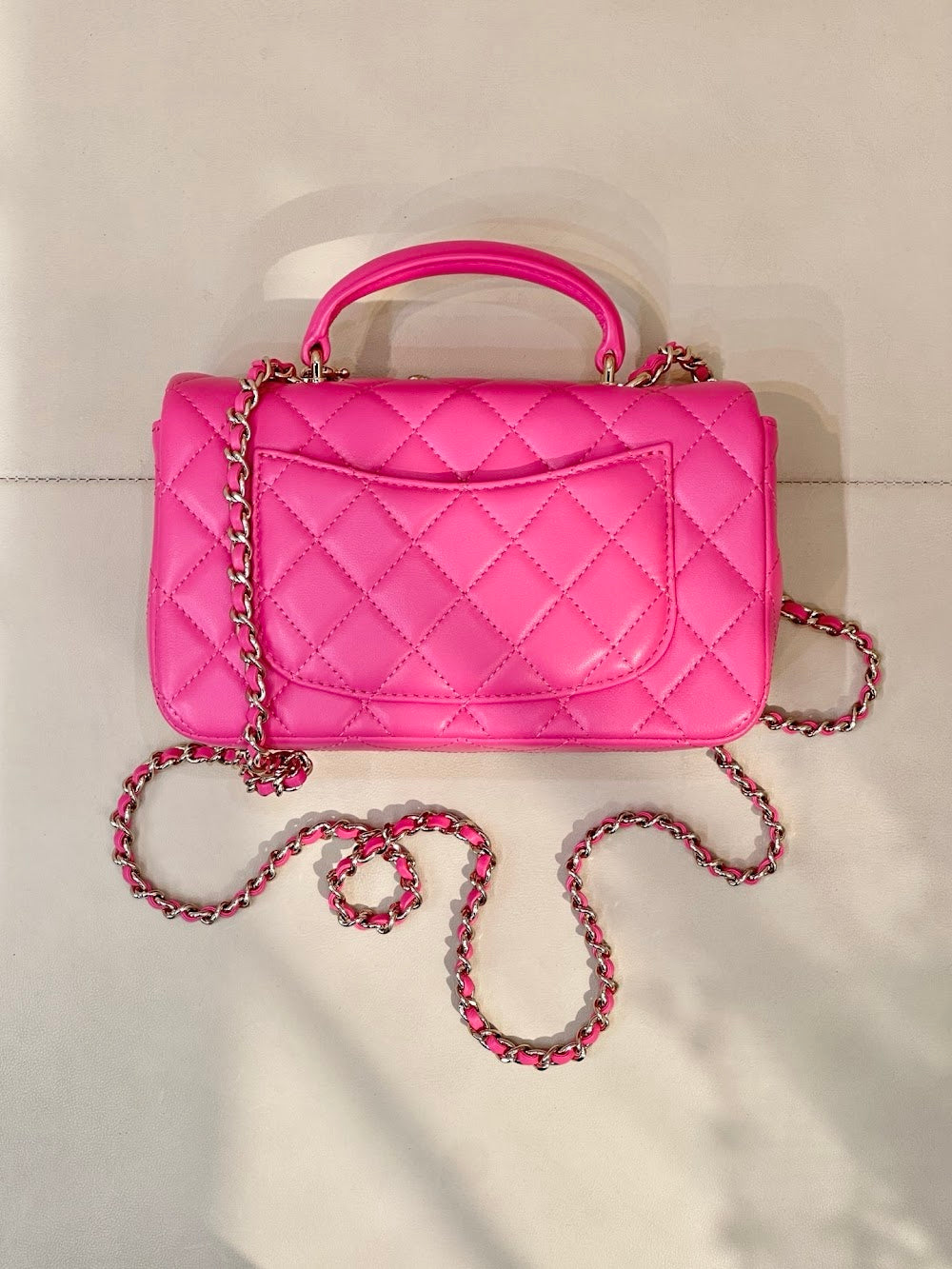 Dragons Bags CHn Luxury Bag --112884