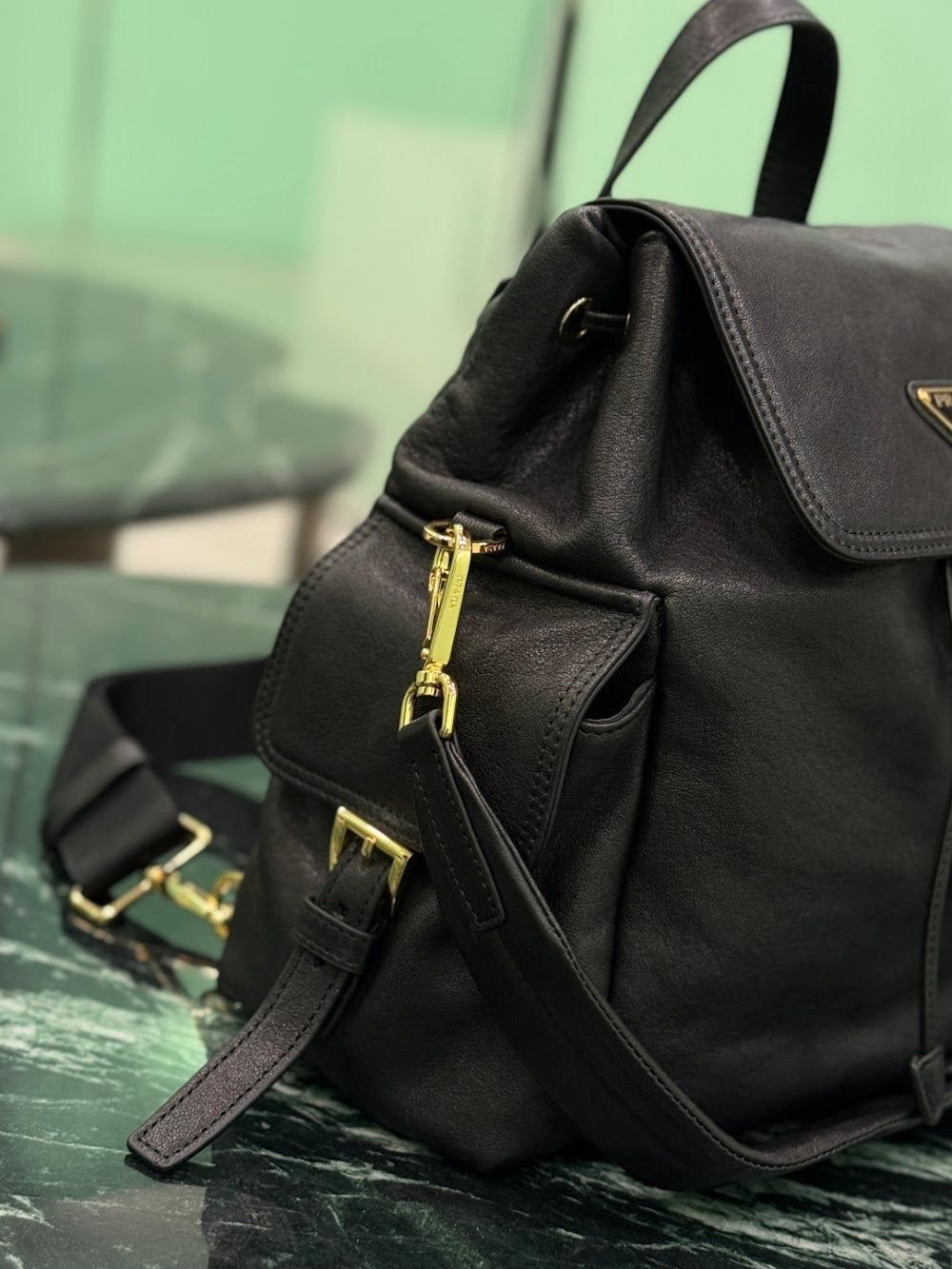 Dragons Bags Pradn Luxury Bag --102802