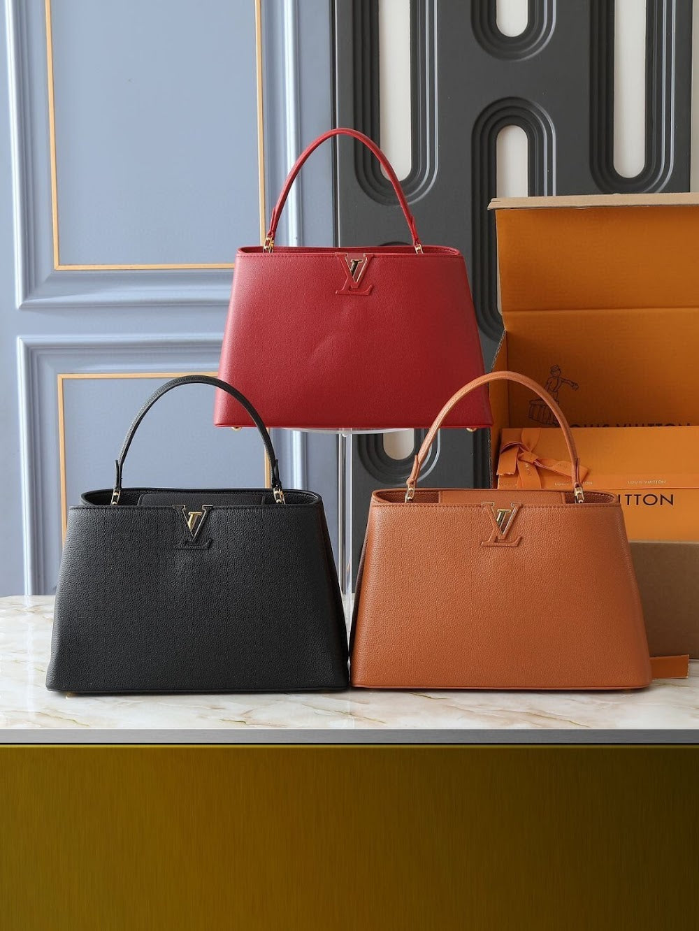 Dragons Bags ln Luxury Bag --77009