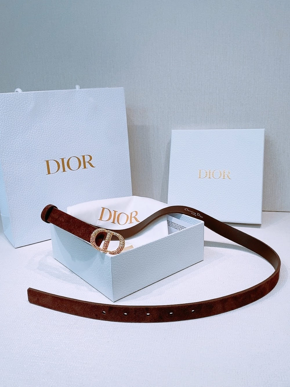 Dragons Bags Diorn Luxury Belt --104865