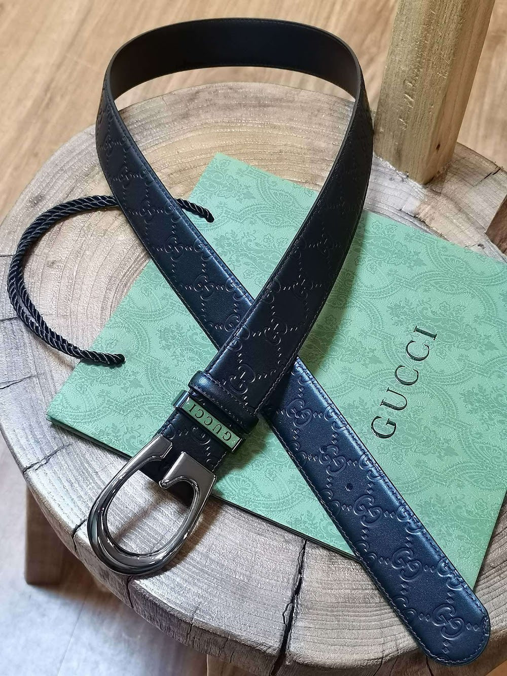 Dragons Bags Guccin Luxury Belt --108450