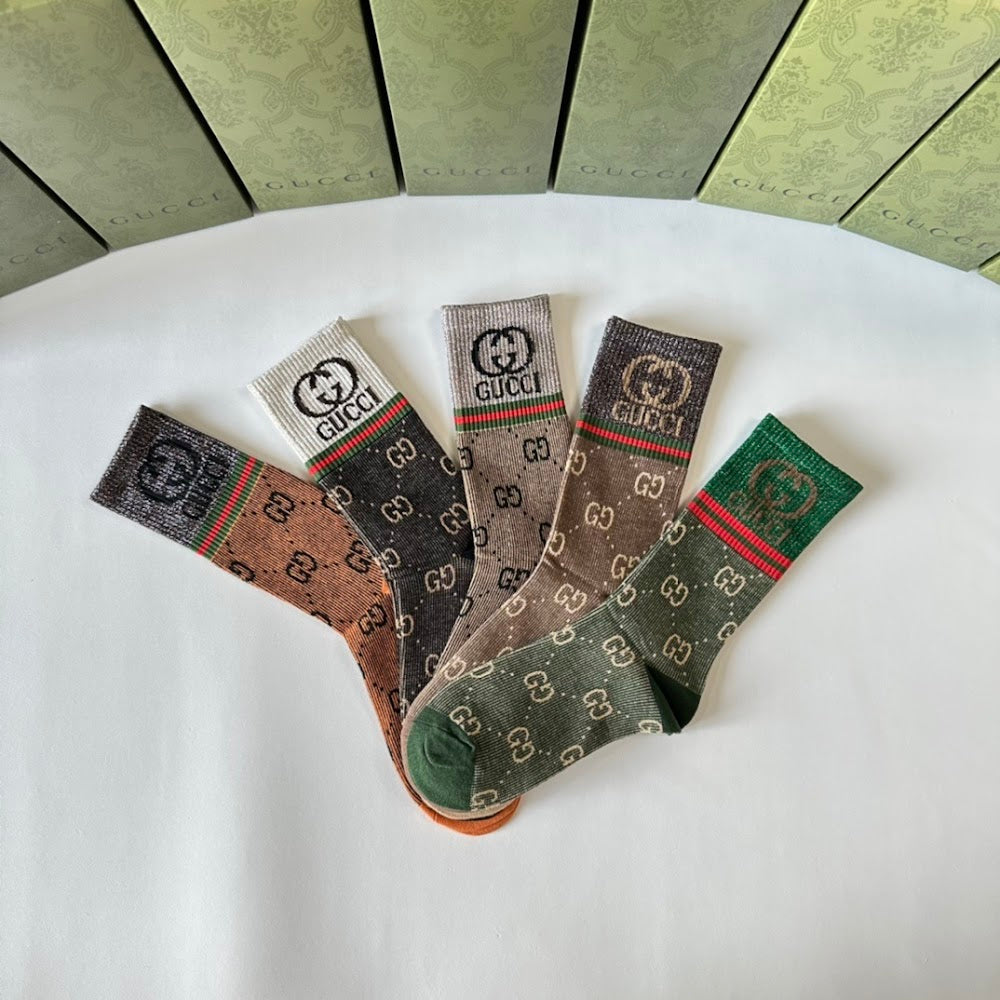 Dragons Bags Premium Luxury Socks --97778