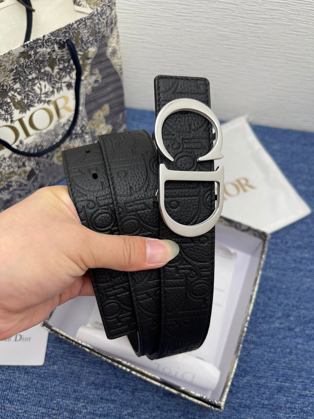 Dragons Bags Diorn Luxury Belt --104925