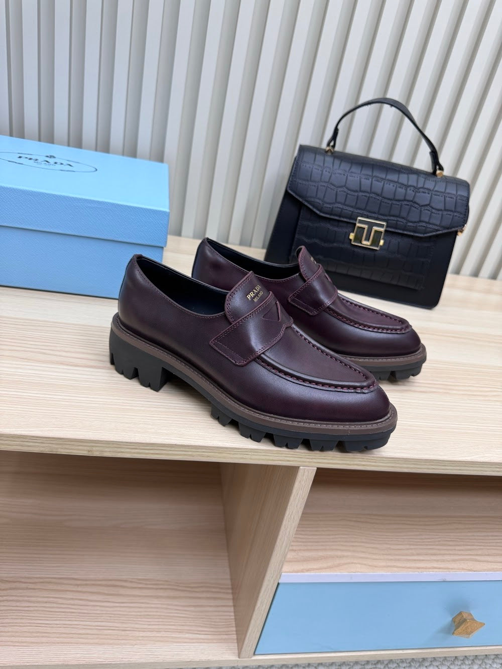 Dragons Bags Prada Luxury Heels --52958