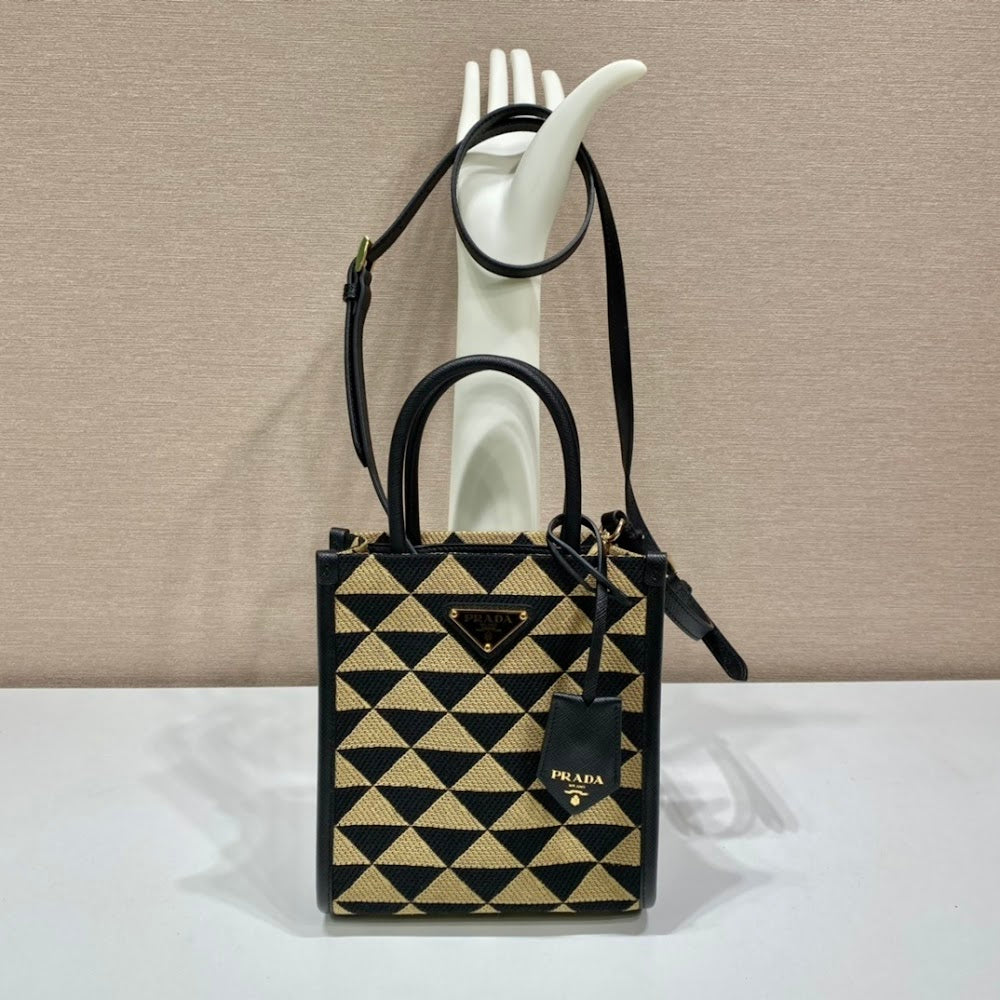 Dragons Bags Prada Luxury Bag --54319