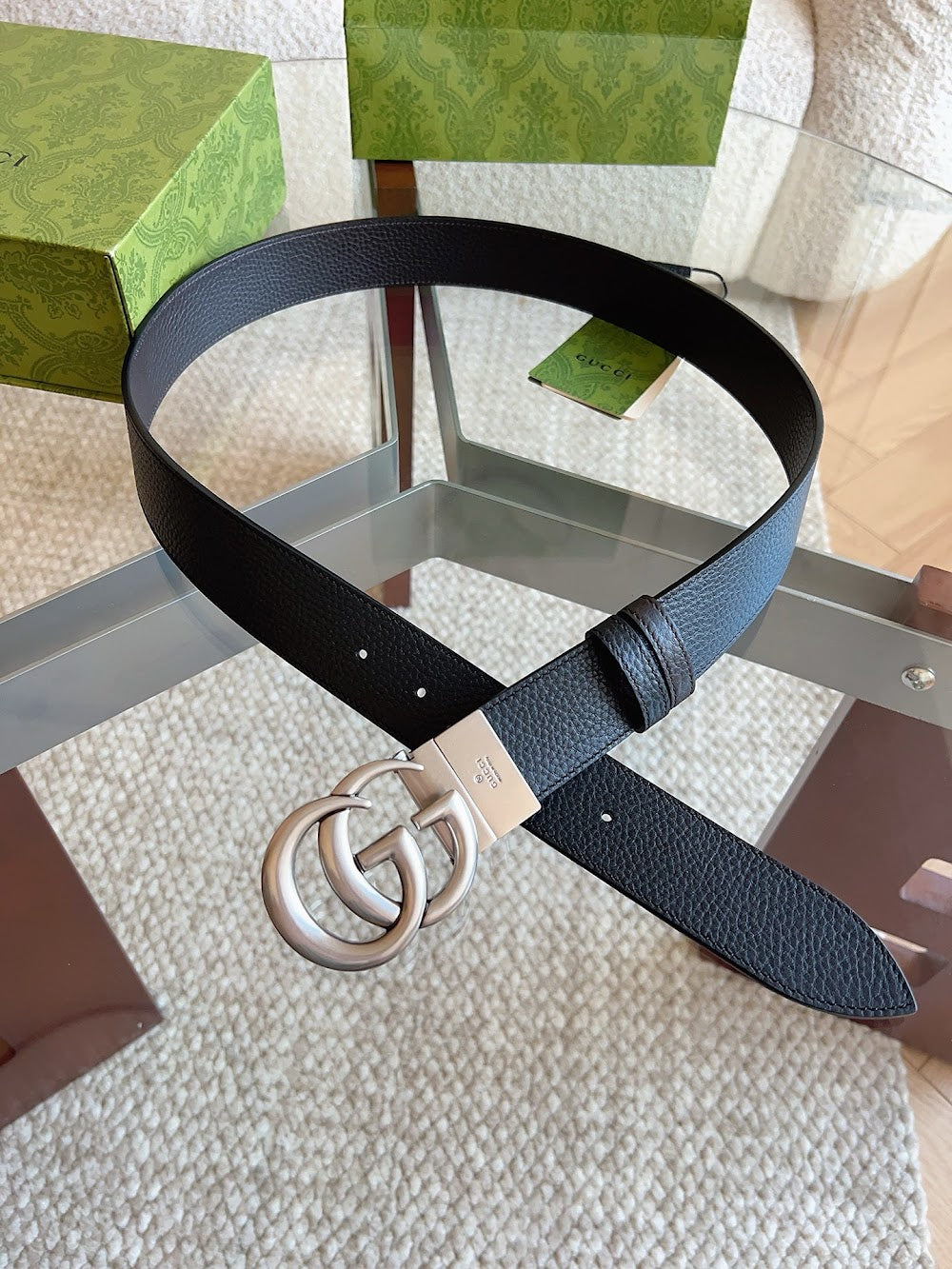 Dragons Bags Guccin Luxury Belt --108514