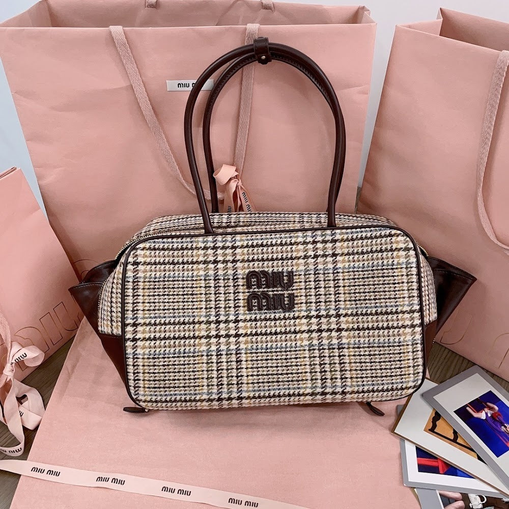 Dragons Bags Miun Miun Luxury Bag --123020