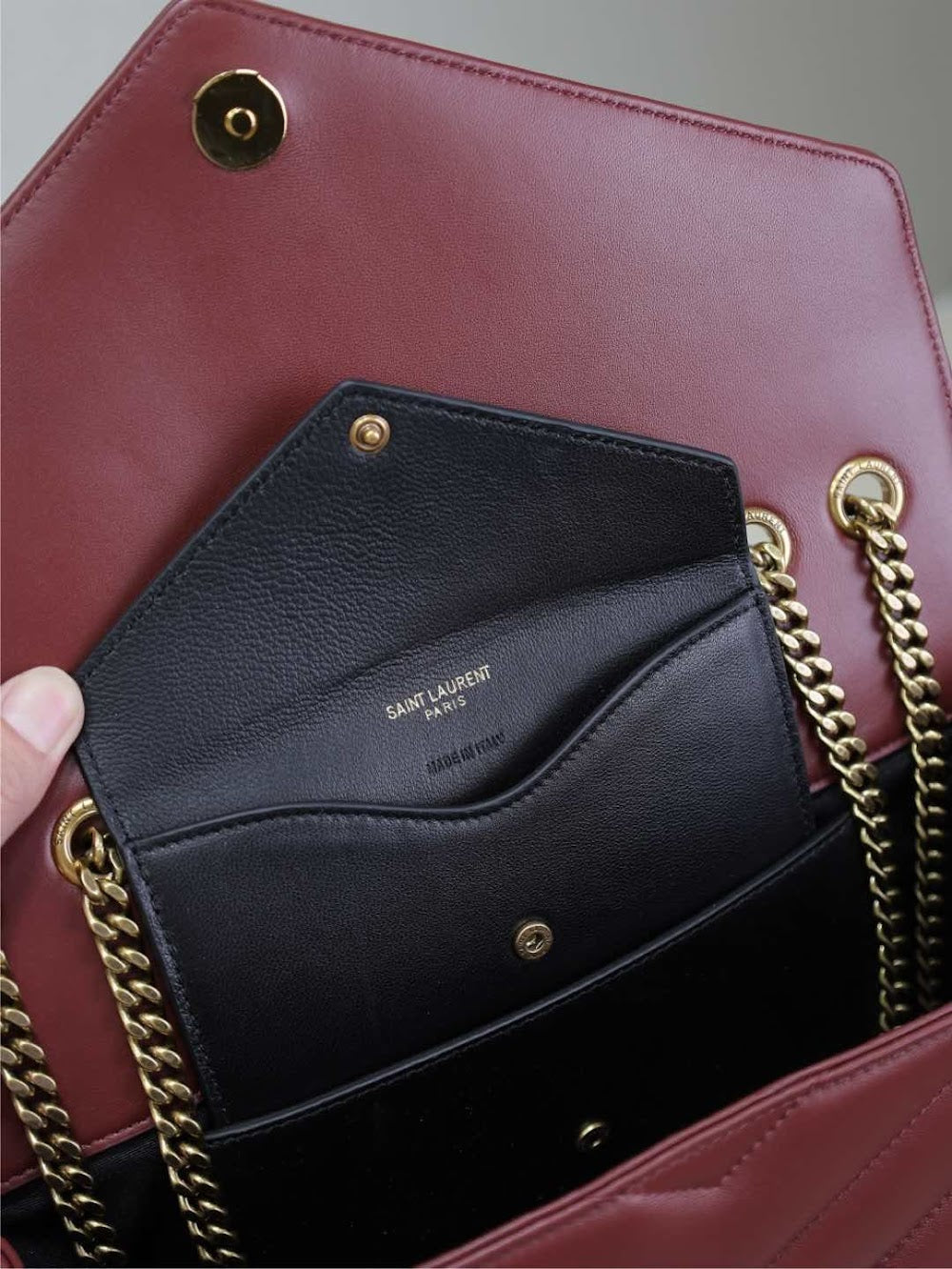 Dragons Bags YSLn Luxury Bag --120711