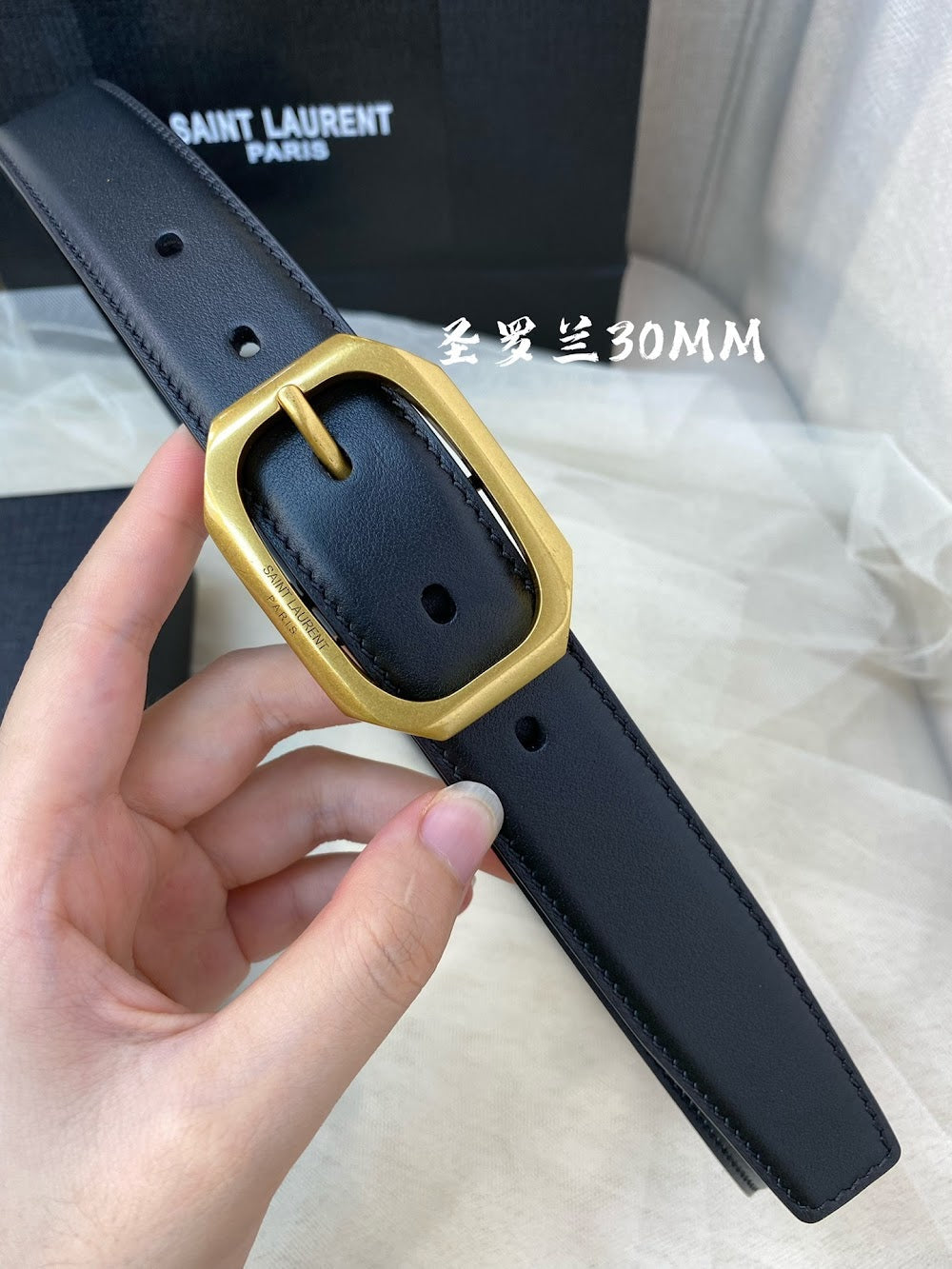 Dragons Bags YSLn Luxury Belt --110442
