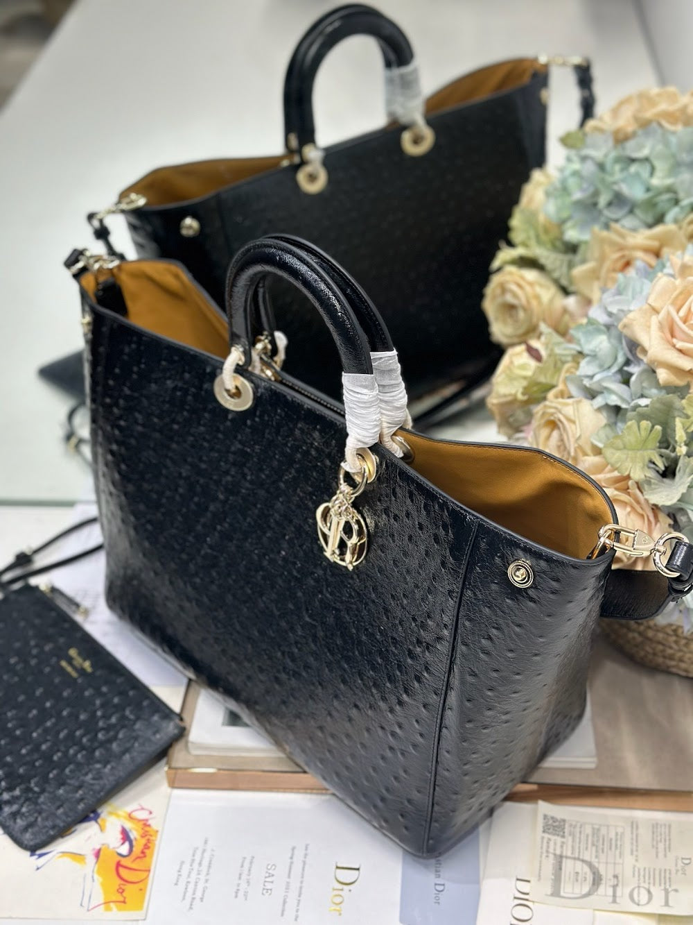 Dragons BagsDiorn Luxury Bag --115558