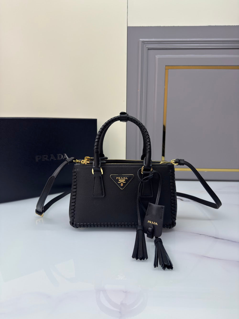 Dragons Bags Pradn Luxury Bag --102729