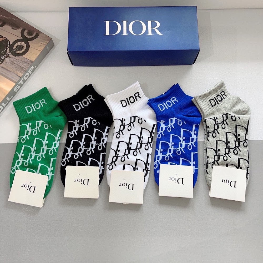 Dragons Bags Premium Luxury Socks --97860