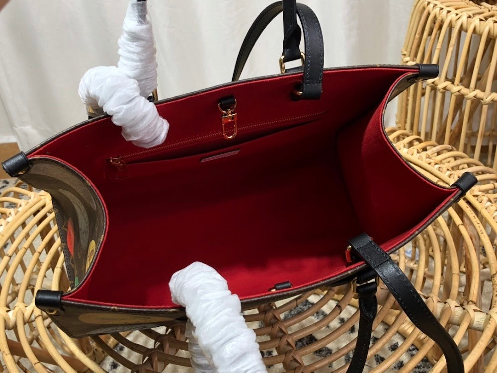 Dragons Bags ln Luxury Bag --66702