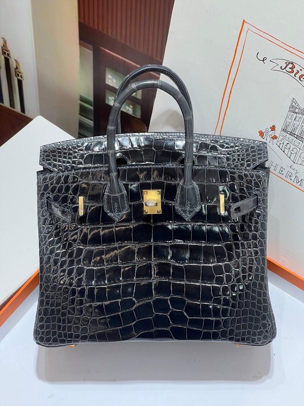Dragons BagsHermesn Luxury Bag --117382