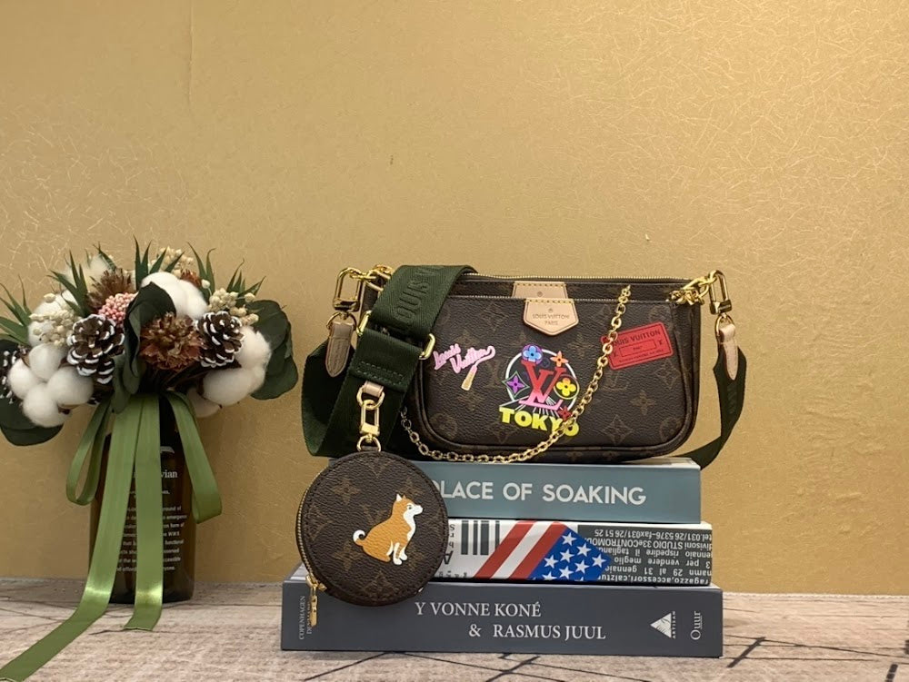 Dragons Bags ln Luxury Bag --56651