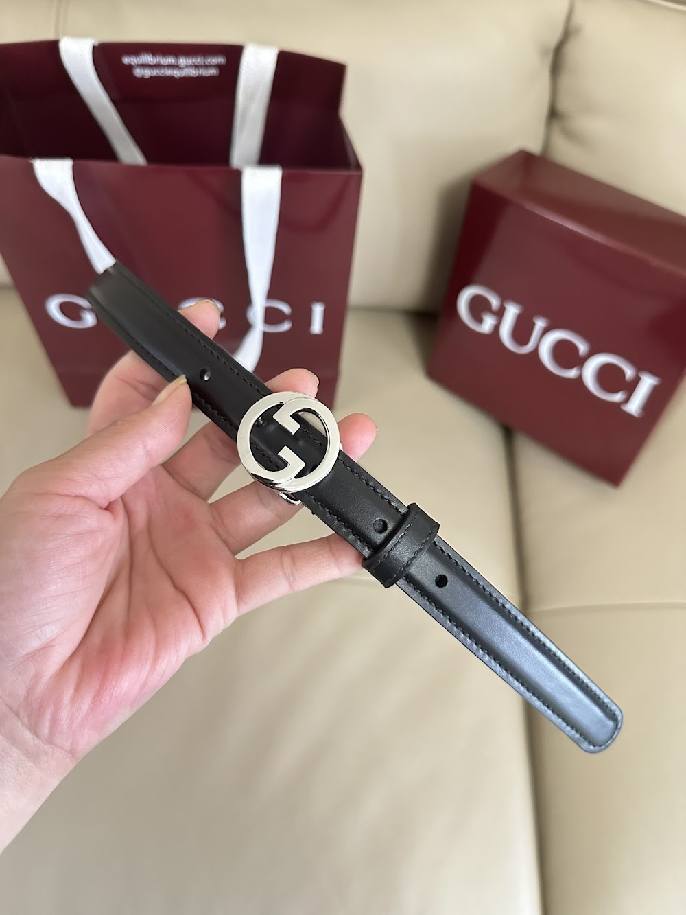 Dragons Bags Guccin Luxury Belt --105326