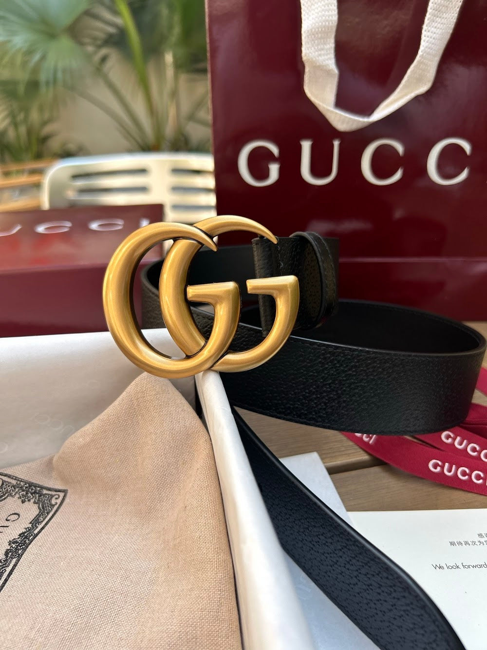 Dragons Bags Guccin Luxury Belt --107900