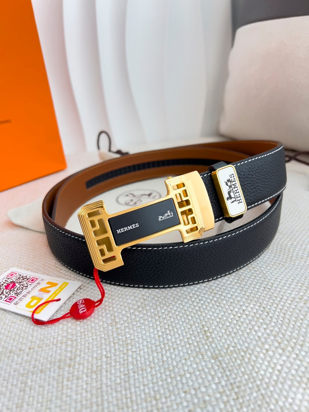 Dragons Bags Hermesn Luxury Belt --105991