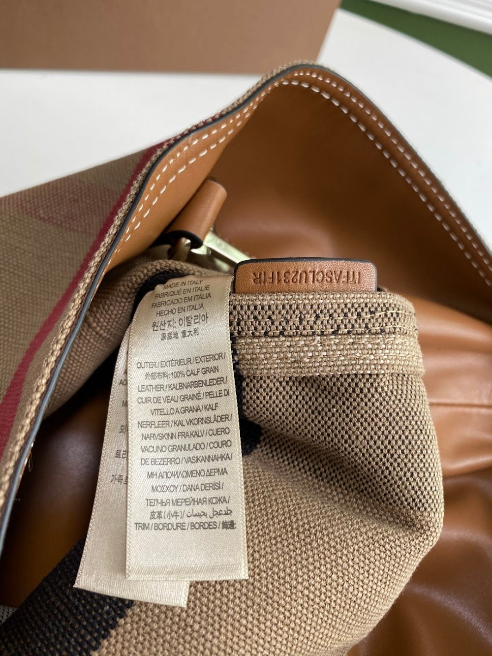 Dragons Bags Burberryn Luxury Bag --92830
