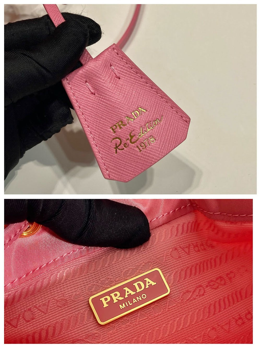 Dragons Bags Prada Luxury Bag --54740