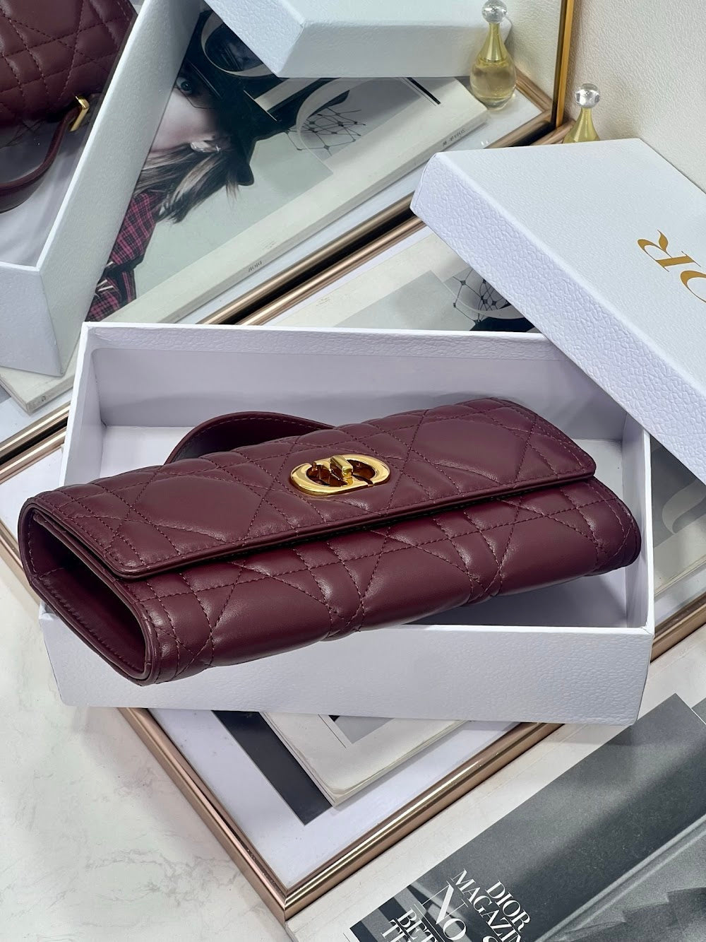 Dragons BagsDiorn Luxury Bag --115607