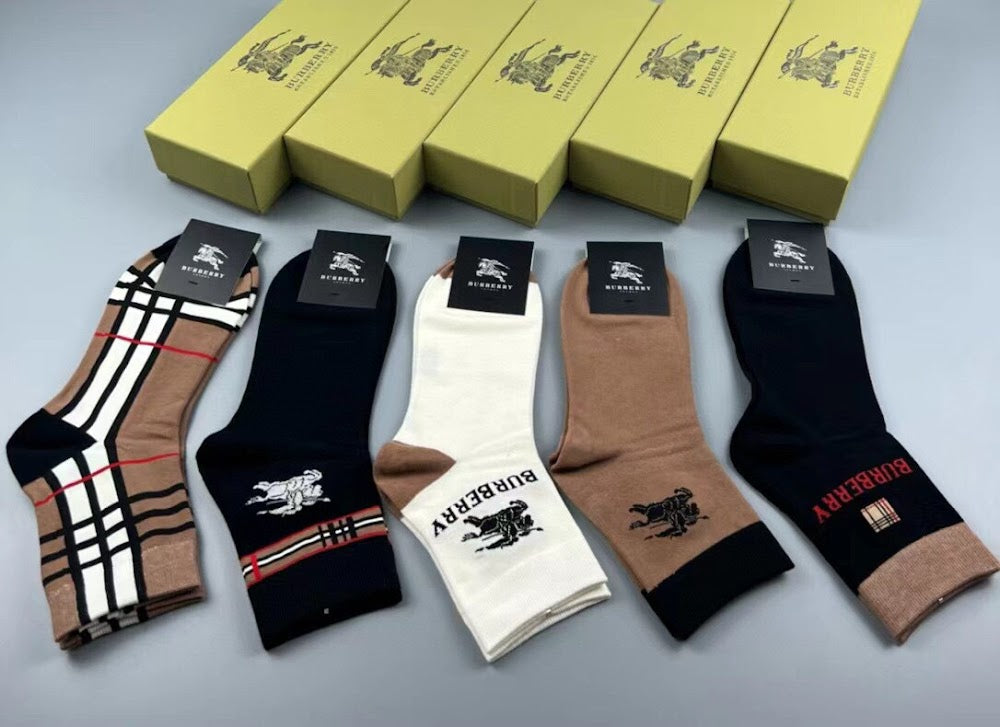 Dragons Bags Premium Luxury Socks --98181