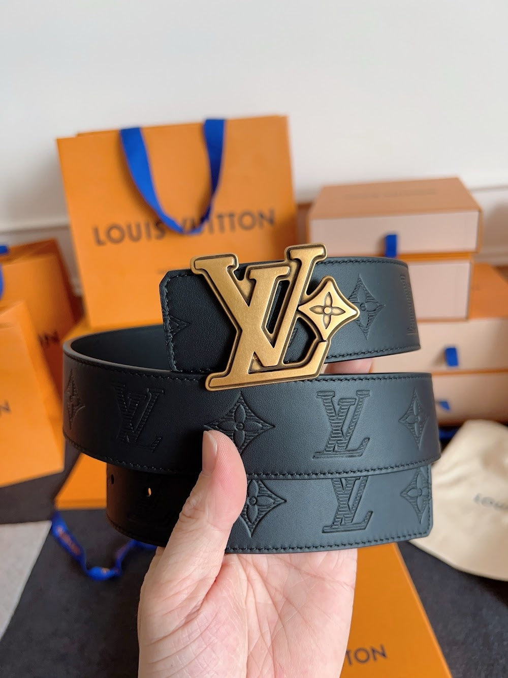 Dragons Bags ln Luxury Belt --106658