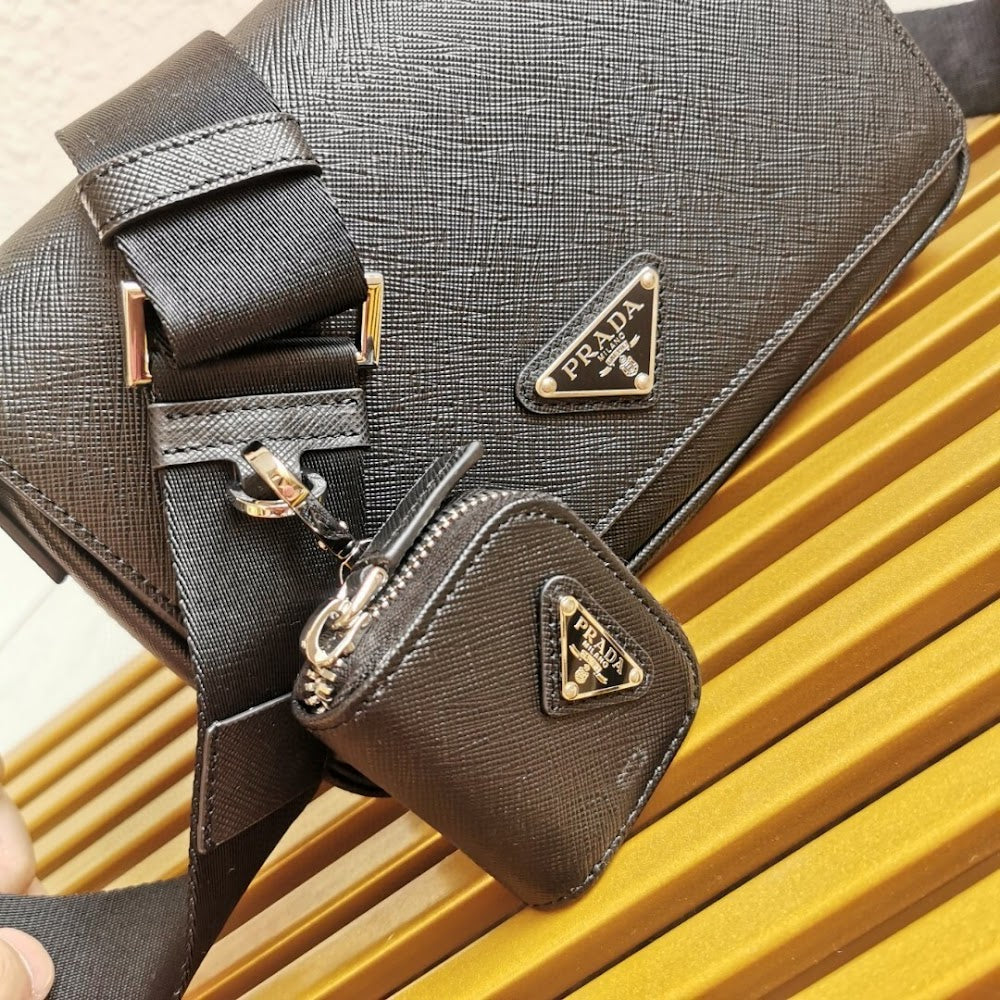 Dragons Bags Pradn Luxury Bag --101516