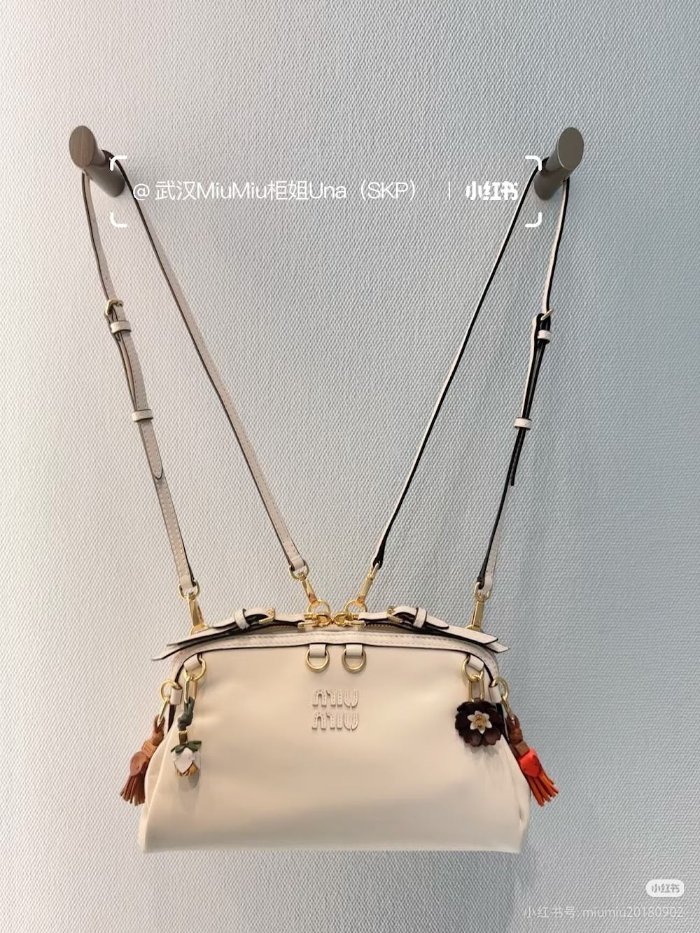 Dragons Bags Miun Miun Luxury Bag --122836