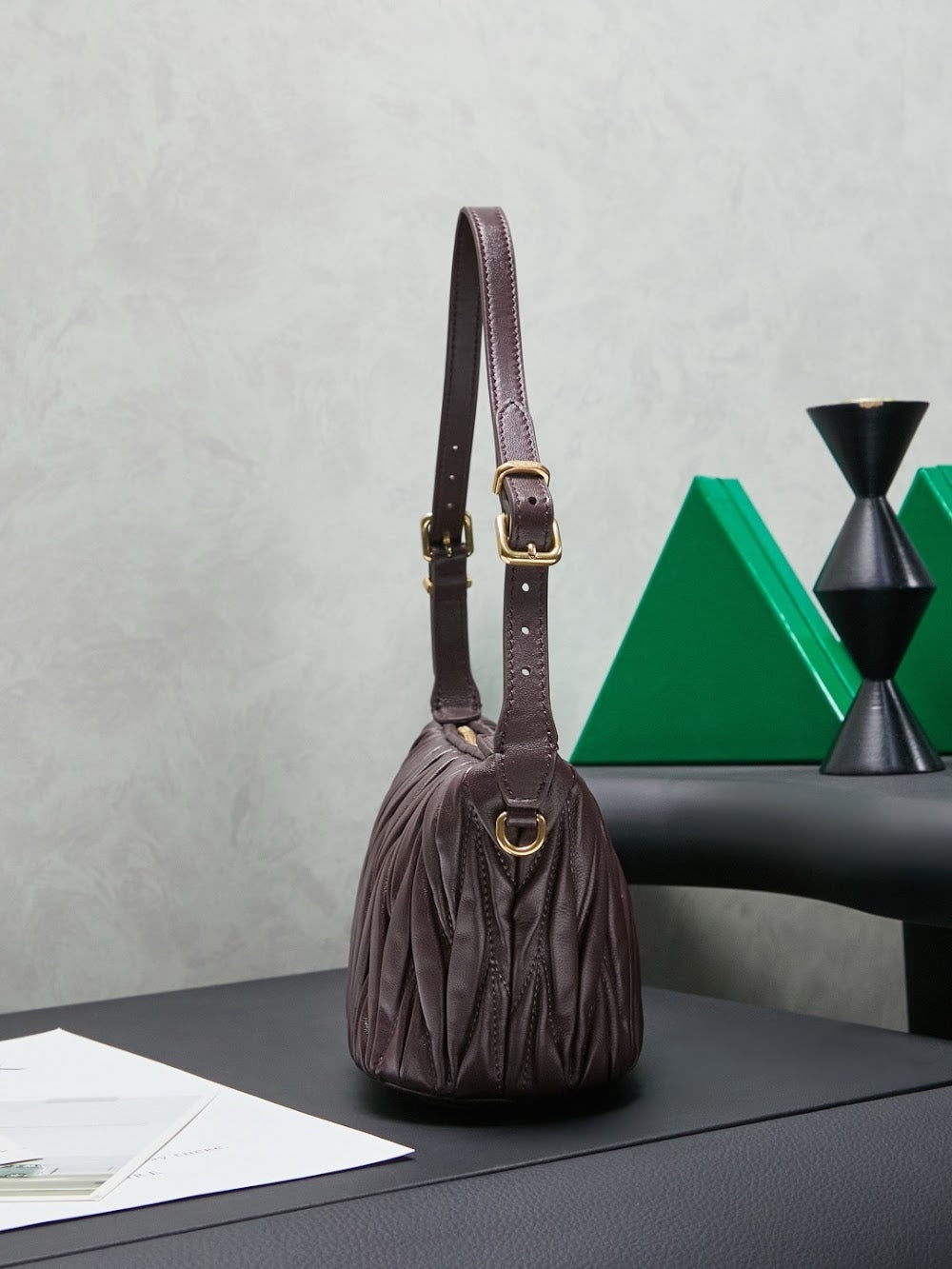 Jessica Bags pradn Luxury Bag --75408
