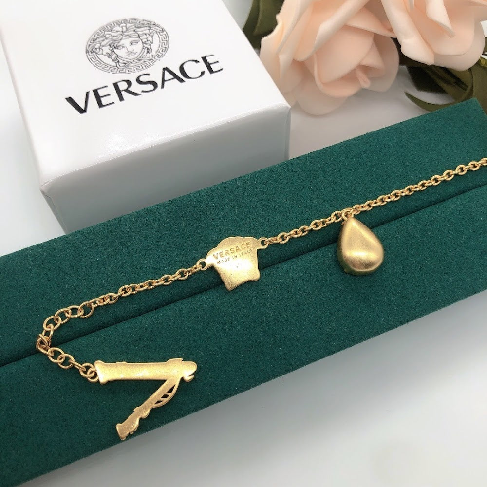 Dragons Bags Versace Luxury Jewelry --51276
