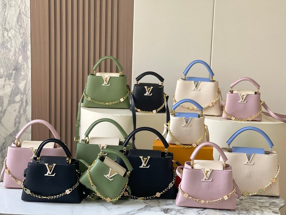 Jessica Bags ln Luxury Bag --76074
