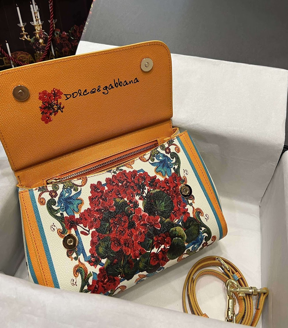 Dragons Bags DGn Luxury Bag --93913