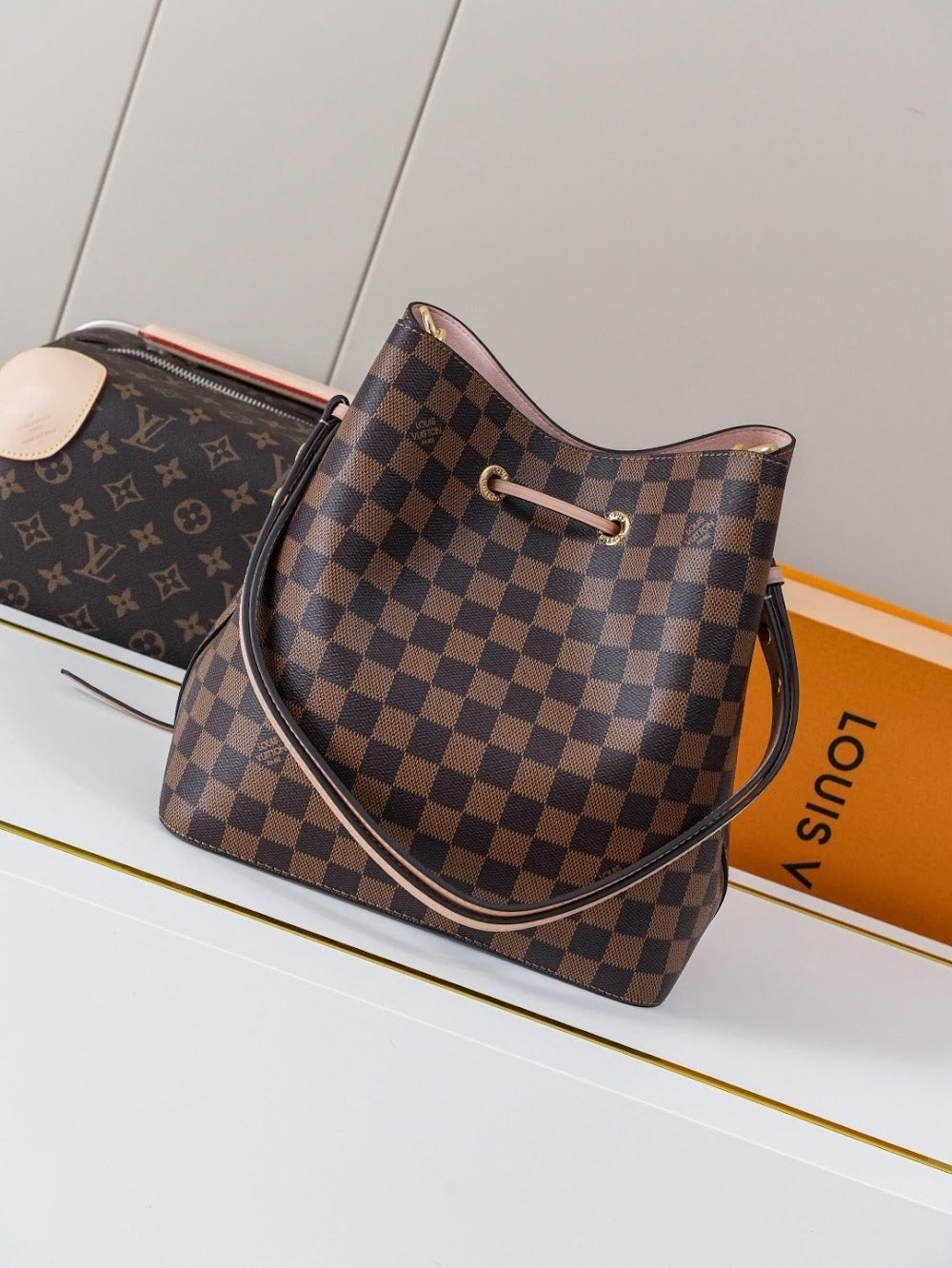 Dragons Bags LVn Luxury Bag --79974