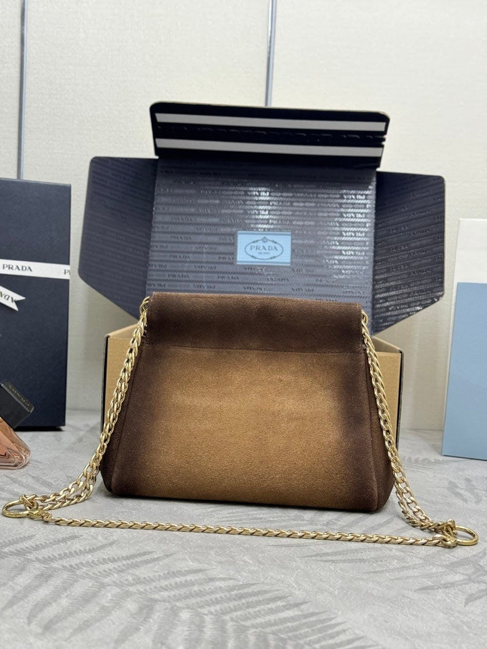 Dragons Bags Pradn Luxury Bag --101379