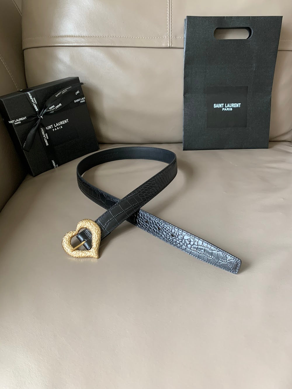 Dragons Bags YSLn Luxury Belt --107521