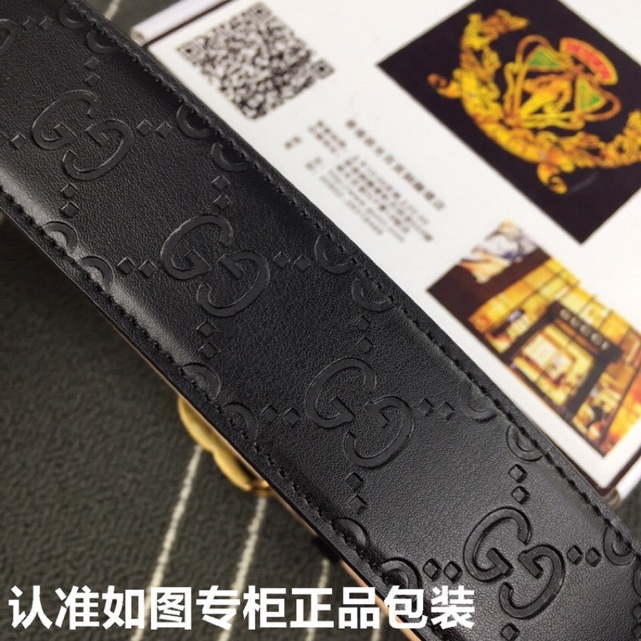 Dragons Bags Guccin Luxury Belt --105561