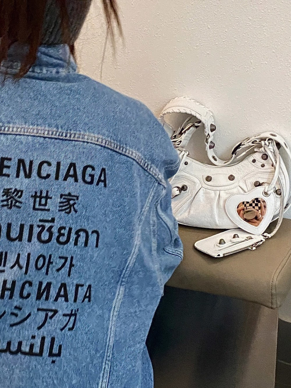 Dragons Bags Balenciaga Luxury Bag --111164