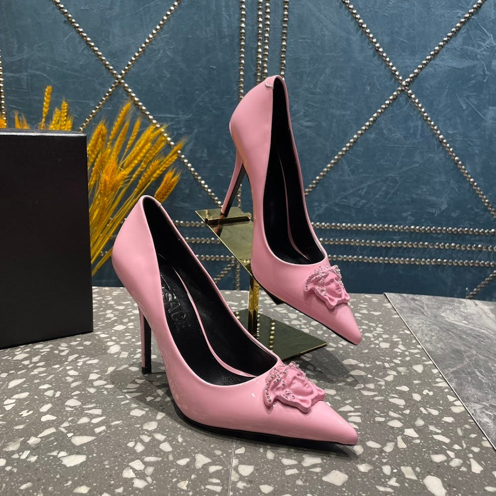 Dragons Bags Versace Luxury Heels --51043