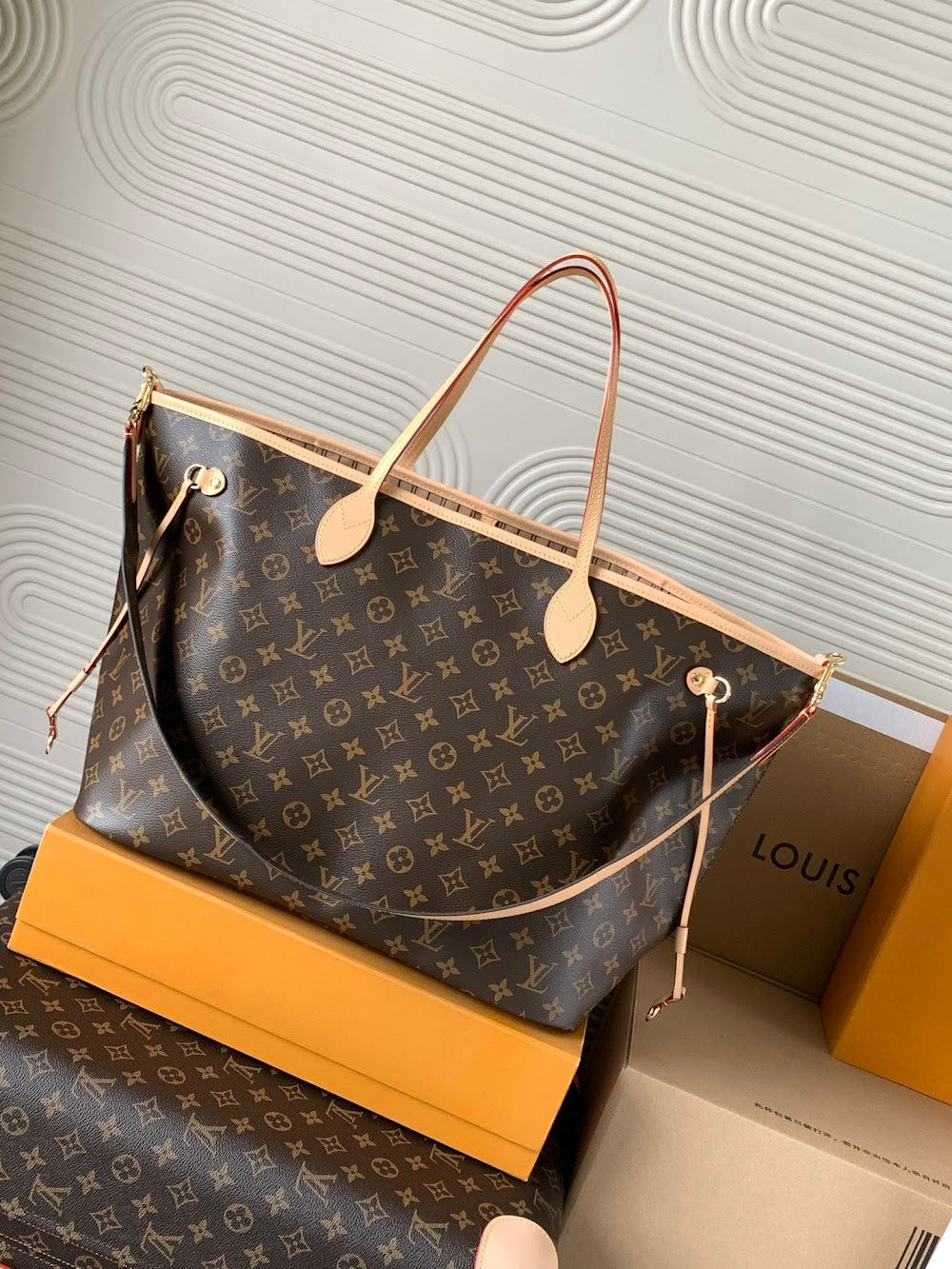 Dragons Bags LVn Luxury Bag --80701