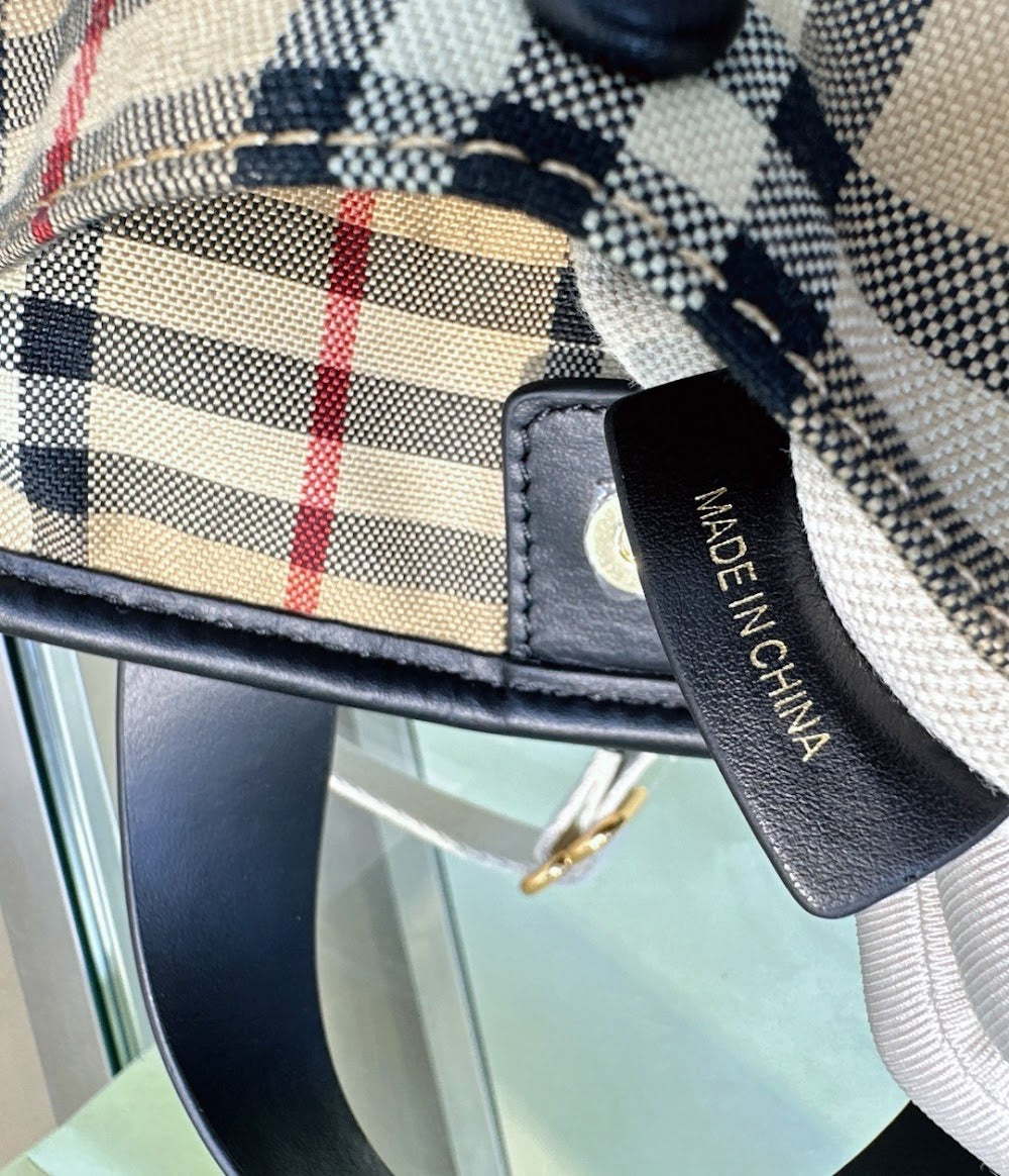 Dragons Bags Burberryn Luxury Bag --92622