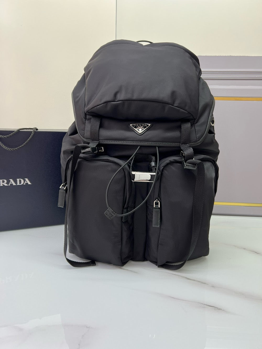 Dragons Bags Pradn Luxury Bag --102353