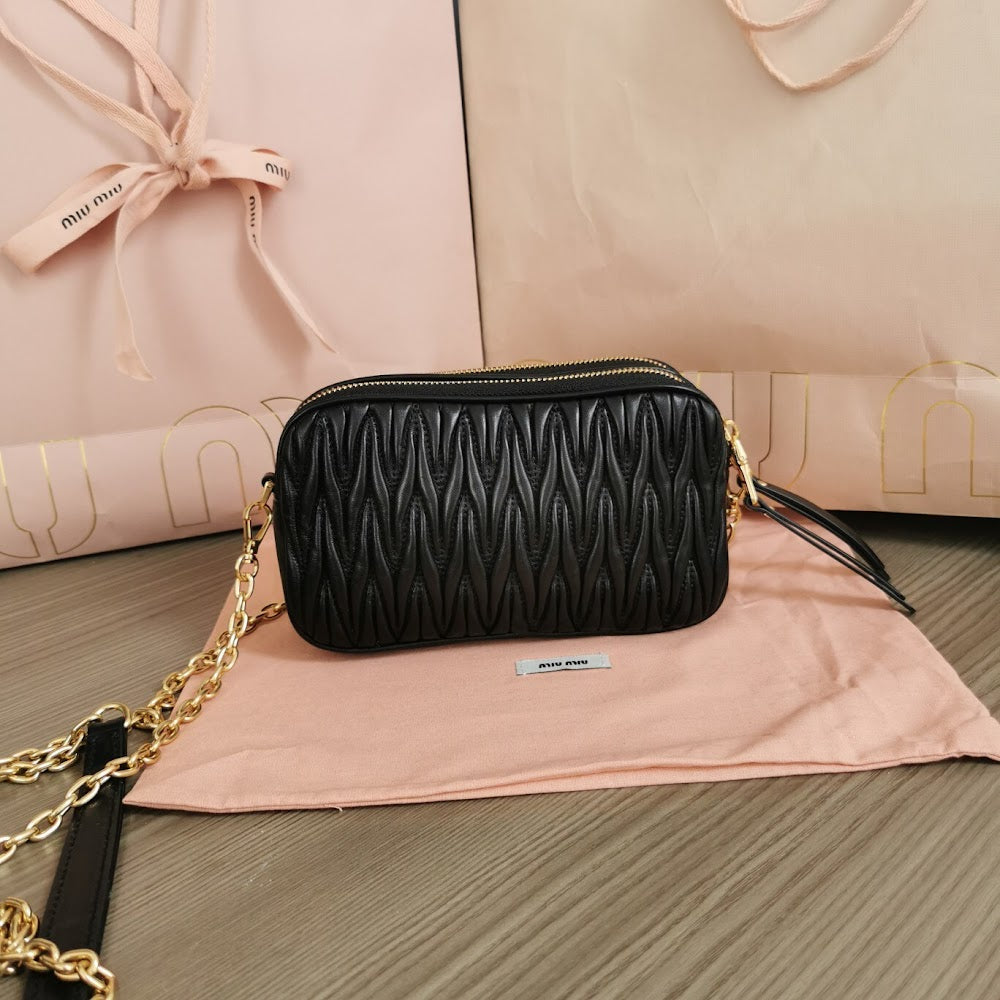 Dragons Bags Miun Miun Luxury Bag --123234