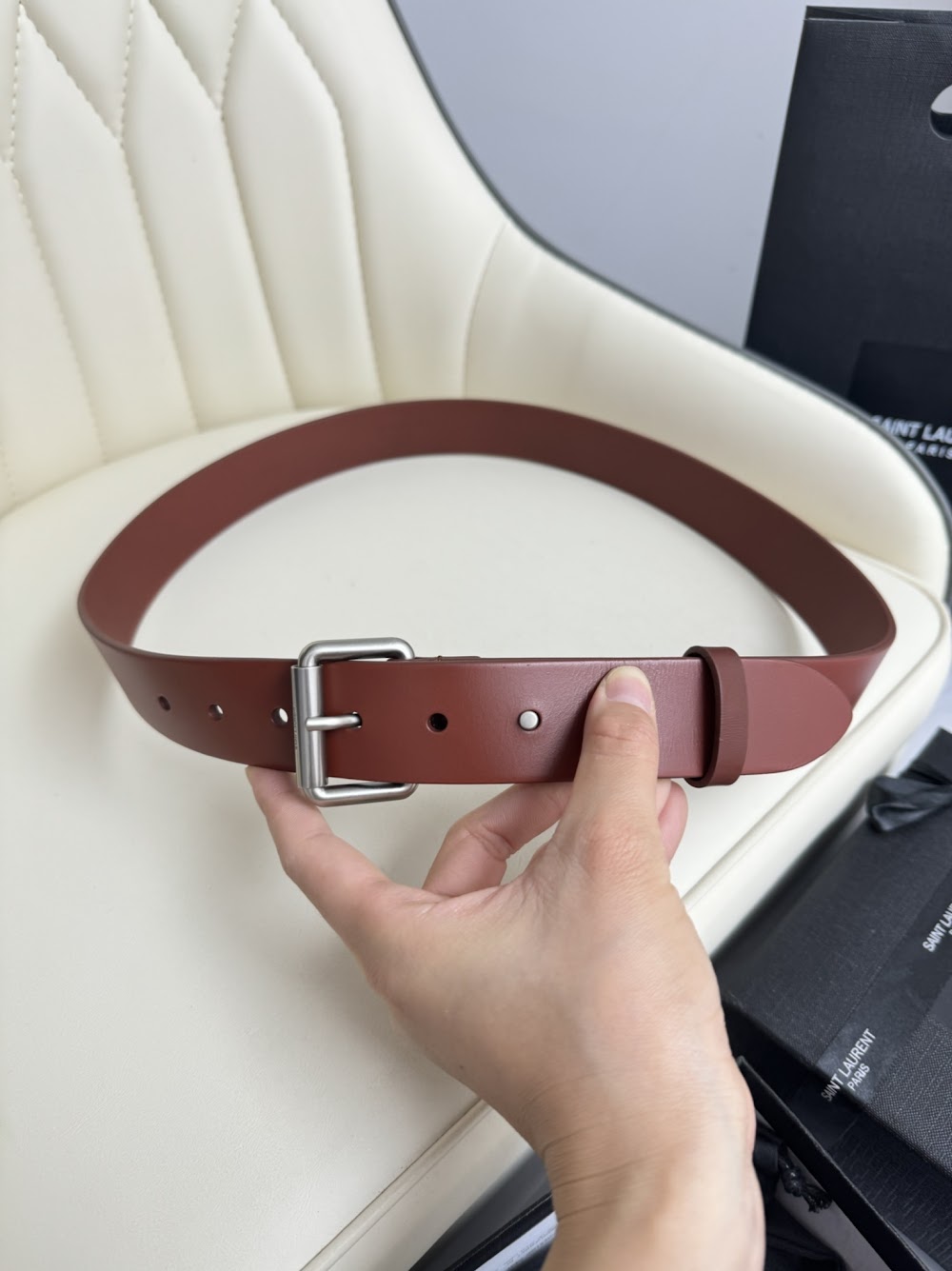 Dragons Bags YSLn Luxury Belt --107630