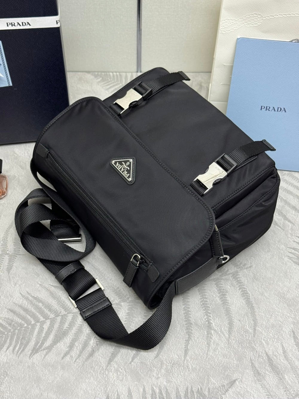 Dragons Bags Pradn Luxury Bag --101419