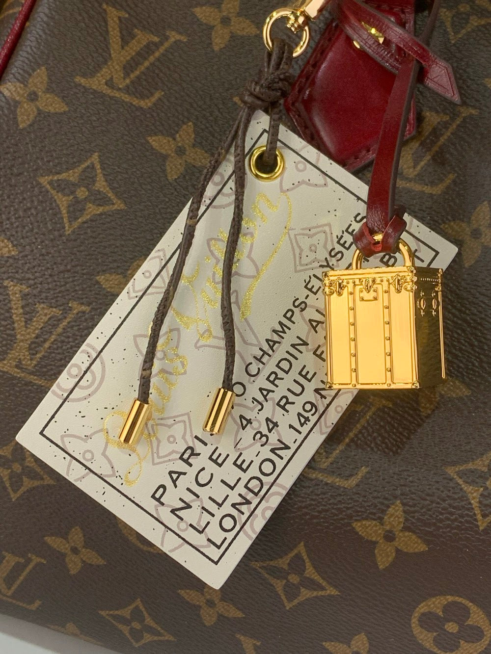 Dragons Bags ln Luxury Bag --63107